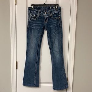 Lady’s Miss Me Jeans Size 26W